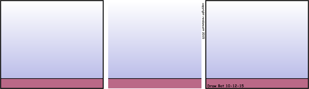 Blue gradient
