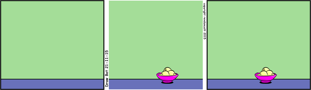 Bowl of Ice Cream version