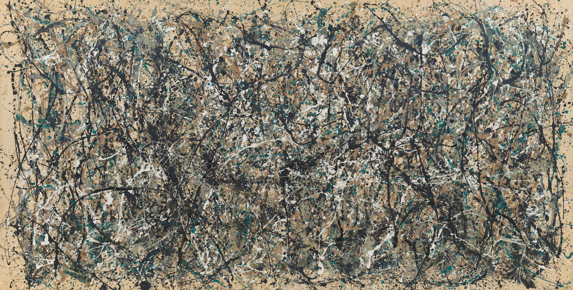 Pollock One: Number 31