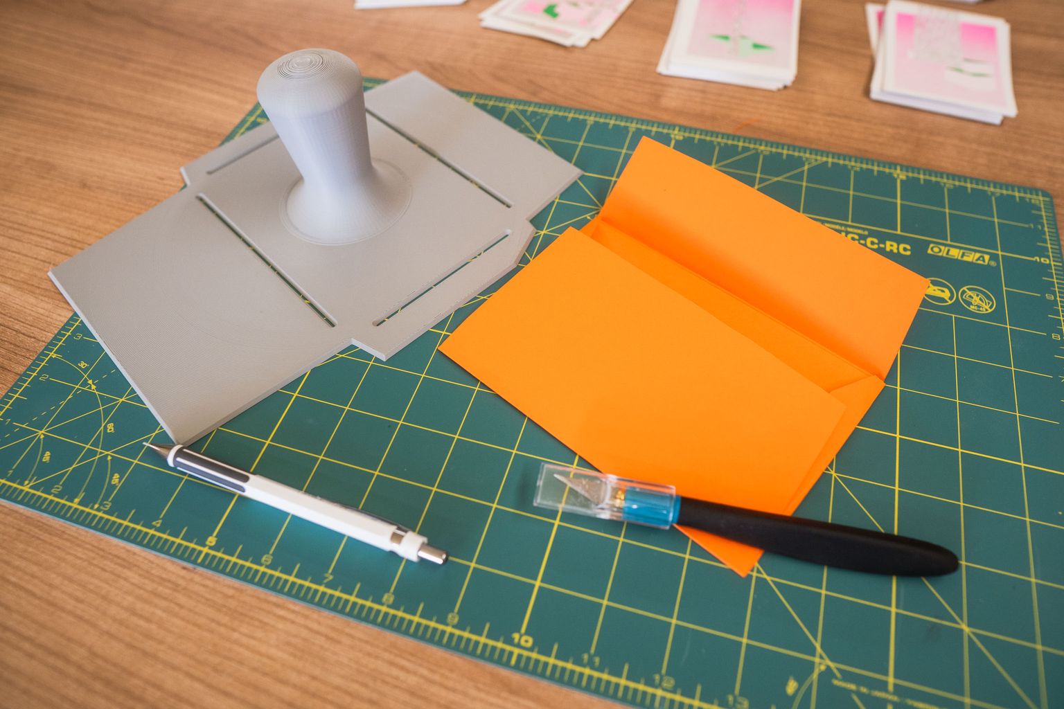 Project image for Envelopes