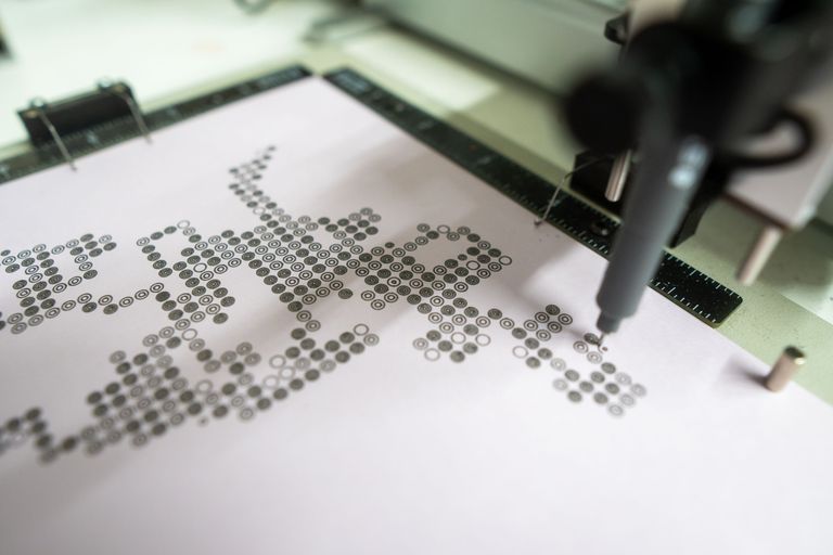 Artwork from project Envelopes