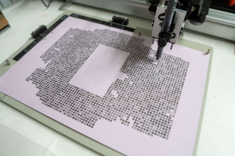 Artwork from project Envelopes