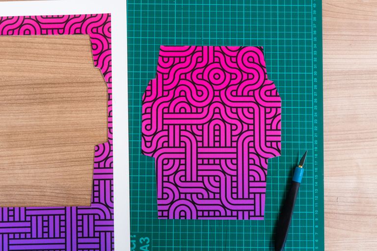 Artwork from project Envelopes