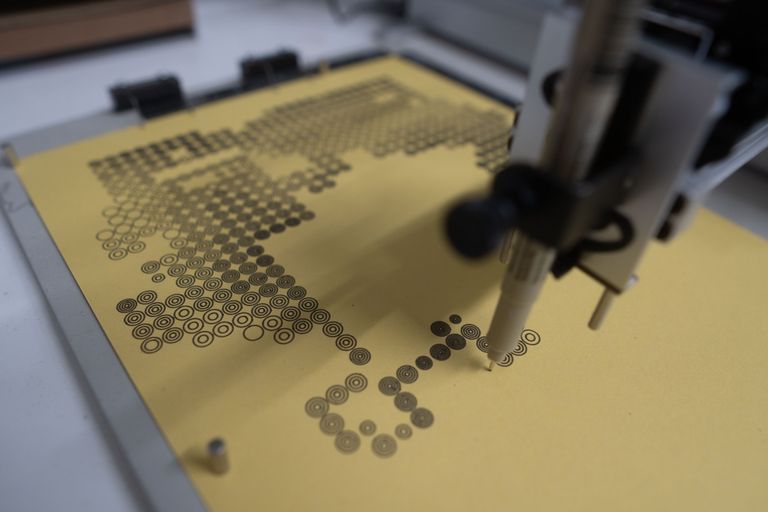 Artwork from project Envelopes