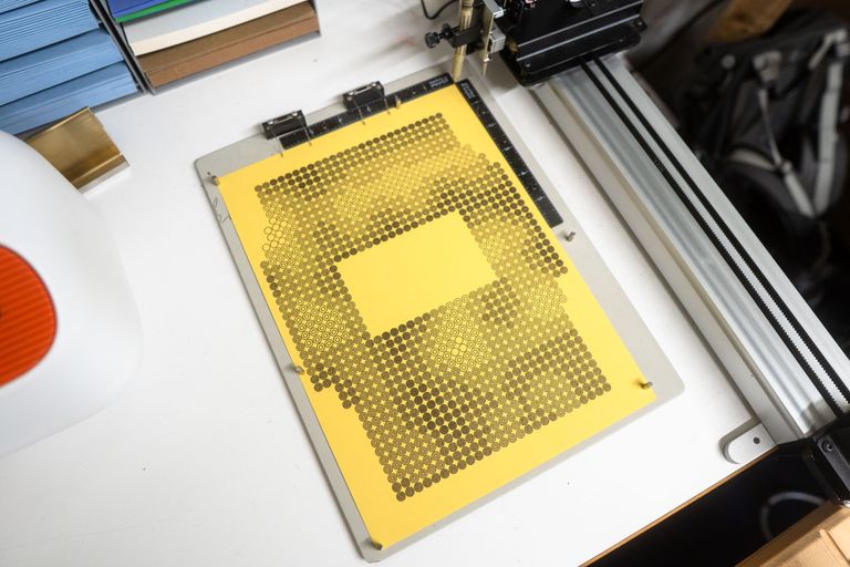 Artwork from project Envelopes