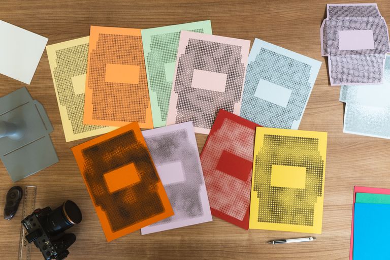 Artwork from project Envelopes