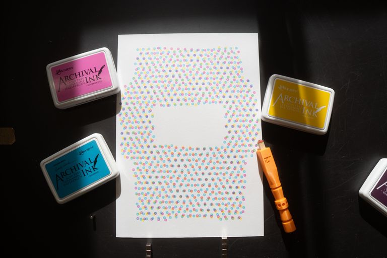 Artwork from project Envelopes