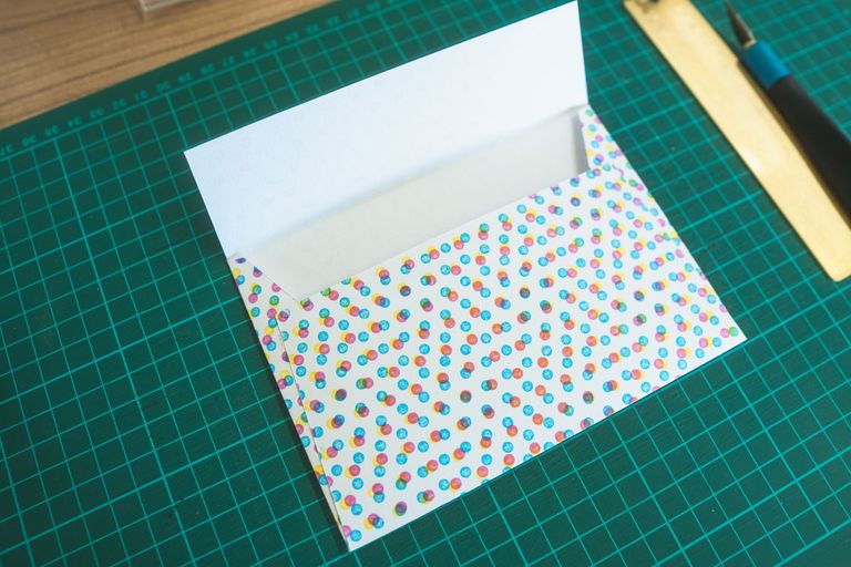 Artwork from project Envelopes