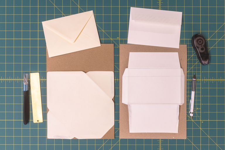 Artwork from project Envelopes