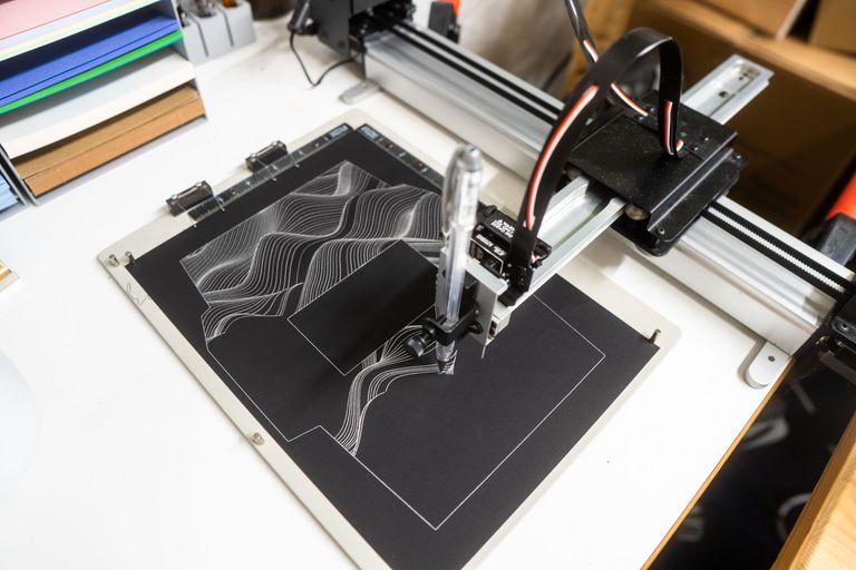 Artwork from project Envelopes