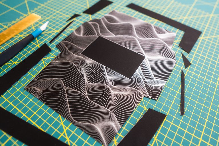 Artwork from project Envelopes