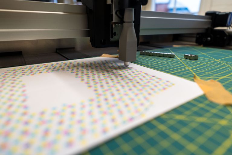 Artwork from project Envelopes