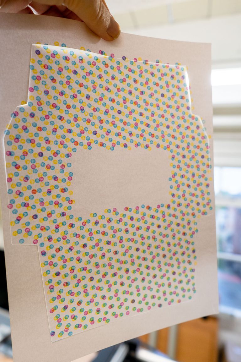 Artwork from project Envelopes