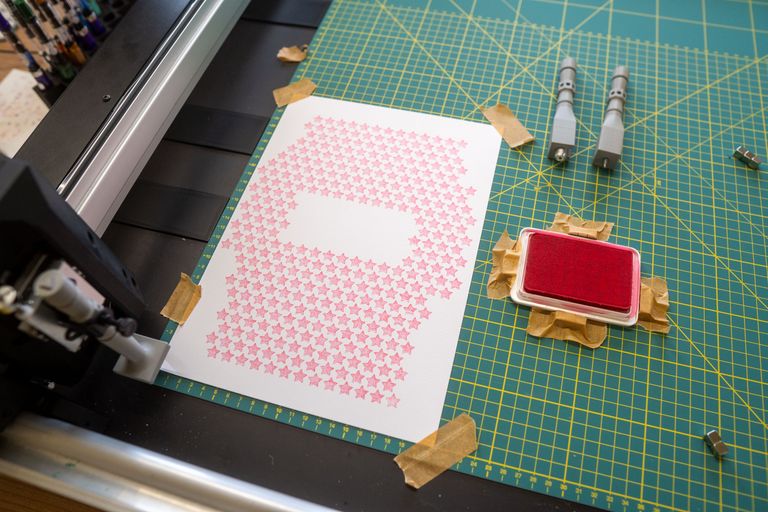 Artwork from project Envelopes