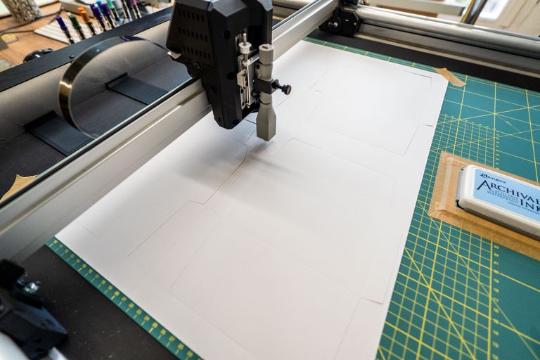 Artwork from project Envelopes