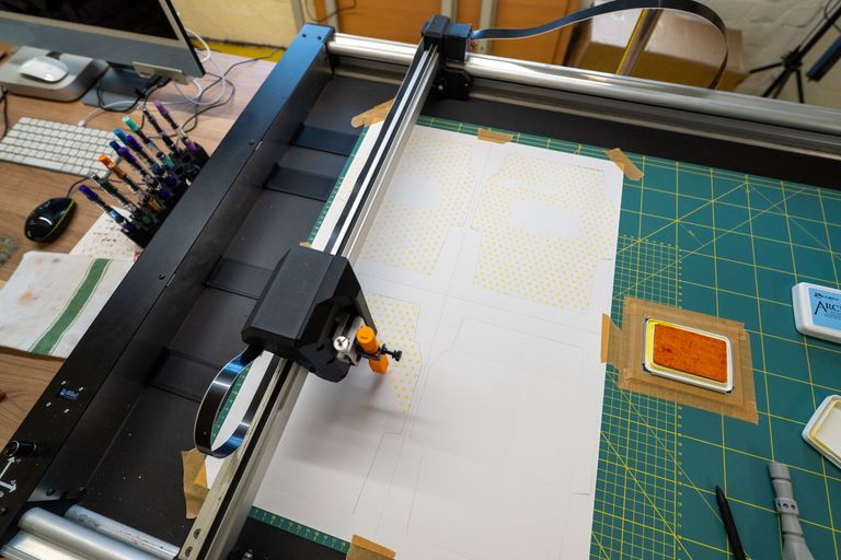 Artwork from project Envelopes