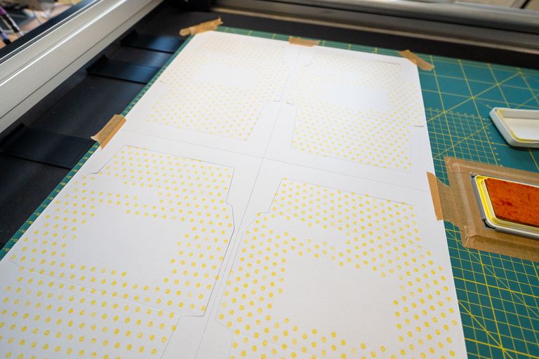 Artwork from project Envelopes