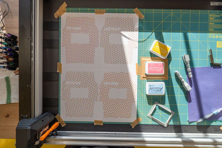 Artwork from project Envelopes