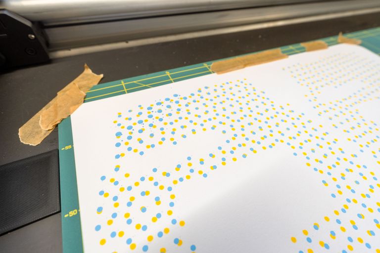 Artwork from project Envelopes