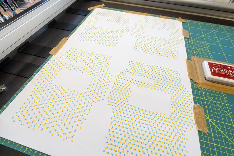 Artwork from project Envelopes