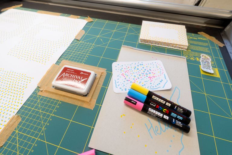 Artwork from project Envelopes