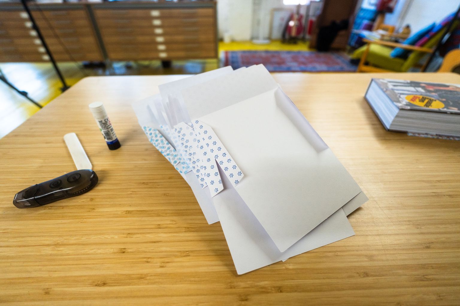 Project image for Envelopes