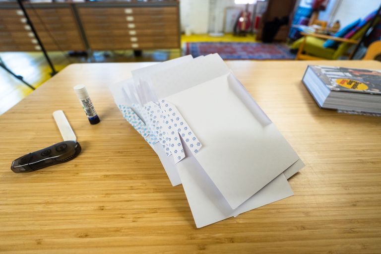 Artwork from project Envelopes