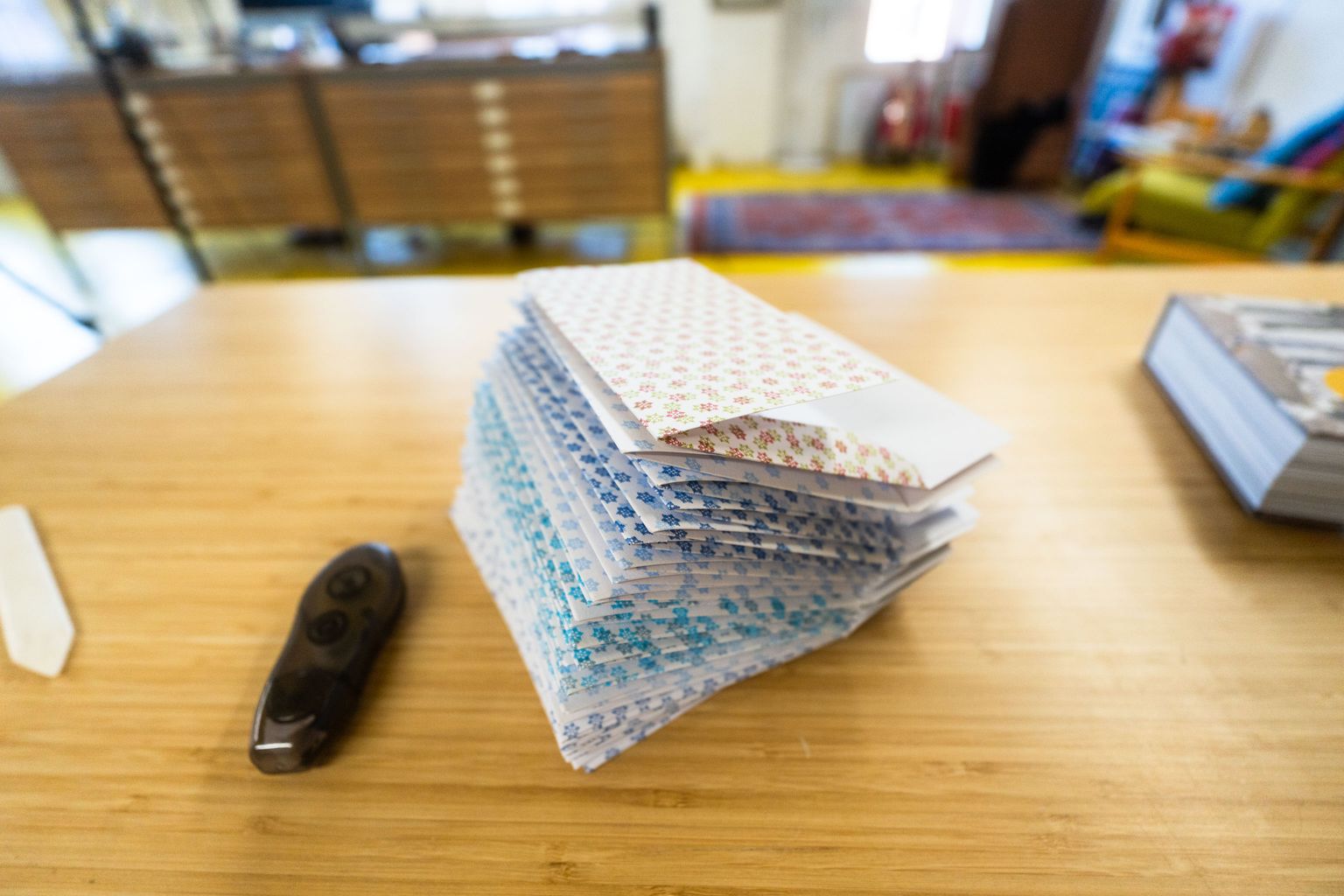 Project image for Envelopes