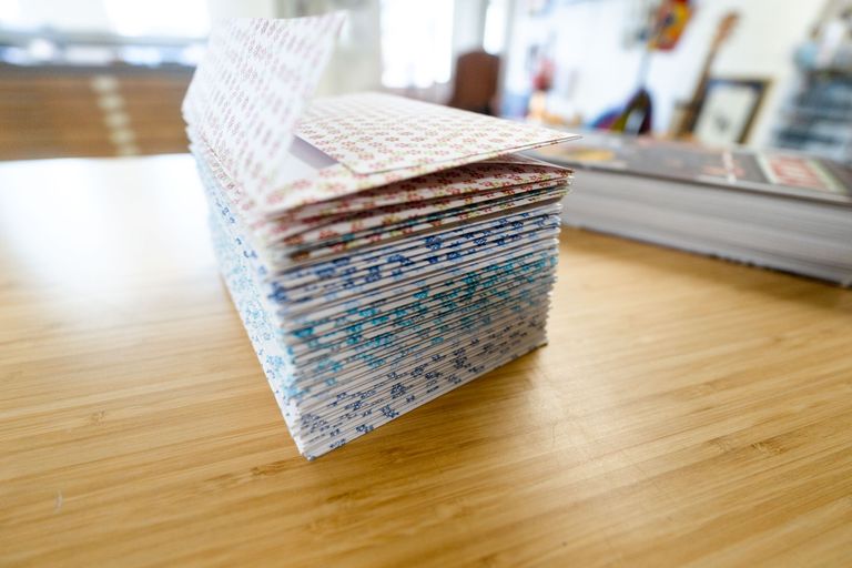 Artwork from project Envelopes