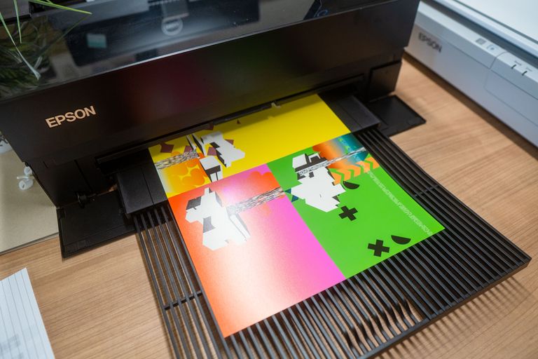 Artwork from project FALLiNGWATER