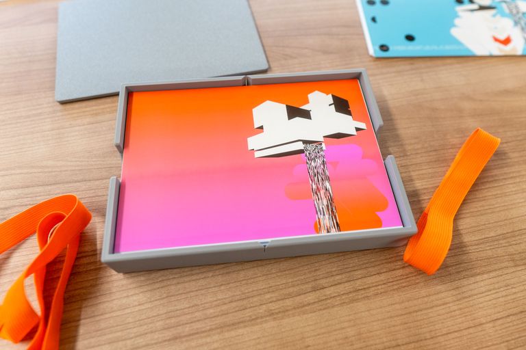 Artwork from project FALLiNGWATER