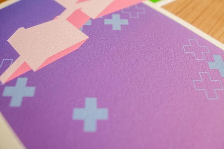 Artwork from project FALLiNGWATER