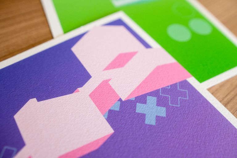 Artwork from project FALLiNGWATER