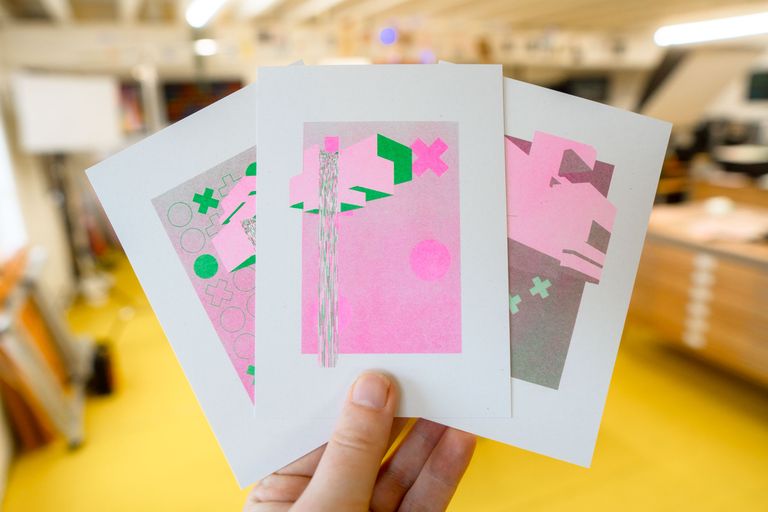 Artwork from project FALLiNGWATER