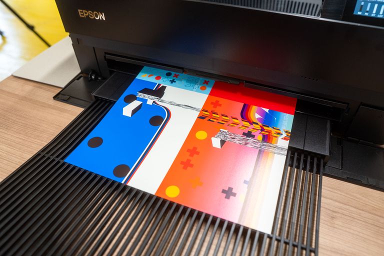 Artwork from project FALLiNGWATER