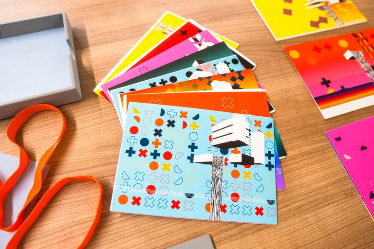 Artwork from project FALLiNGWATER