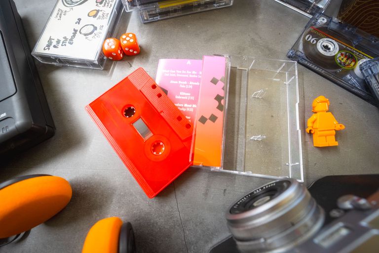 Artwork from project FALLiNGWATER