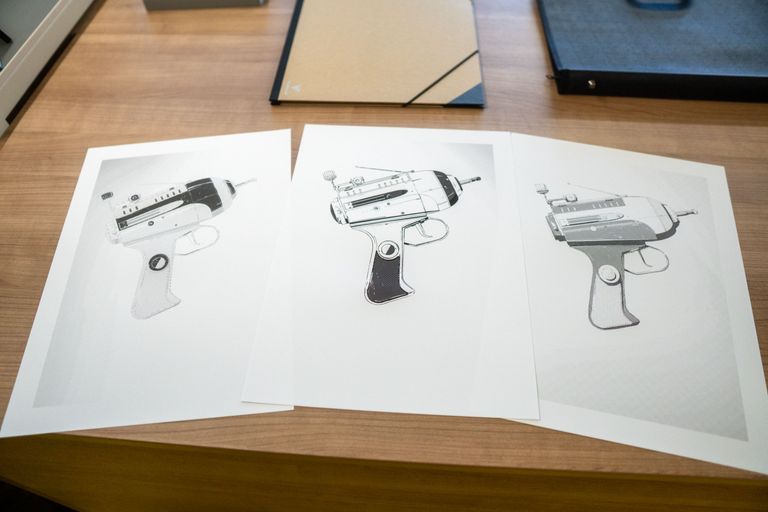 Artwork from project Riso