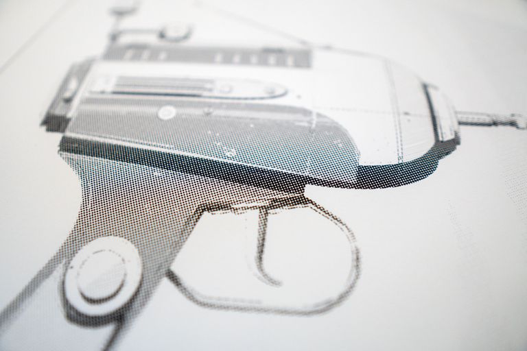 Artwork from project Riso