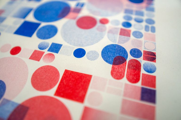 Artwork from project Riso