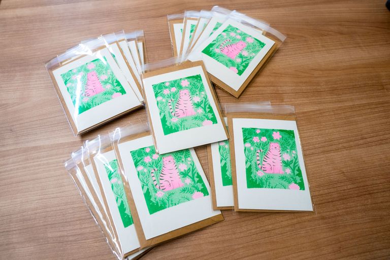 Artwork from project Riso