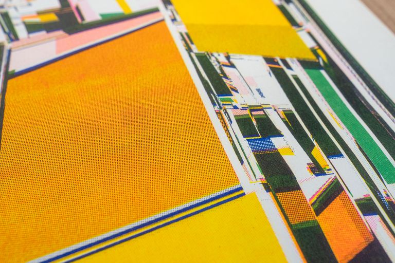 Artwork from project Riso