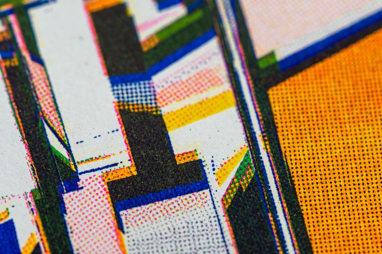 Artwork from project Riso