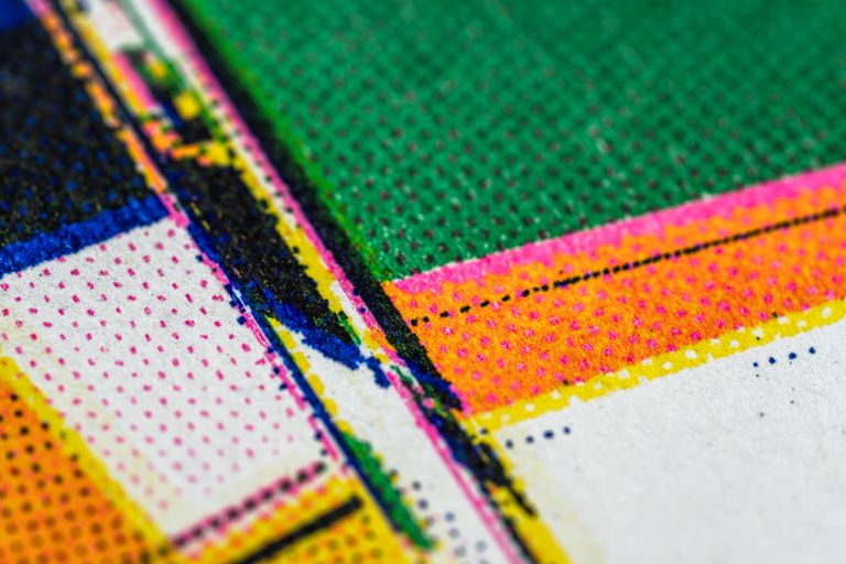 Artwork from project Riso