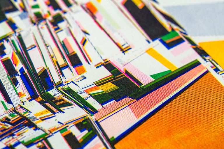 Artwork from project Riso