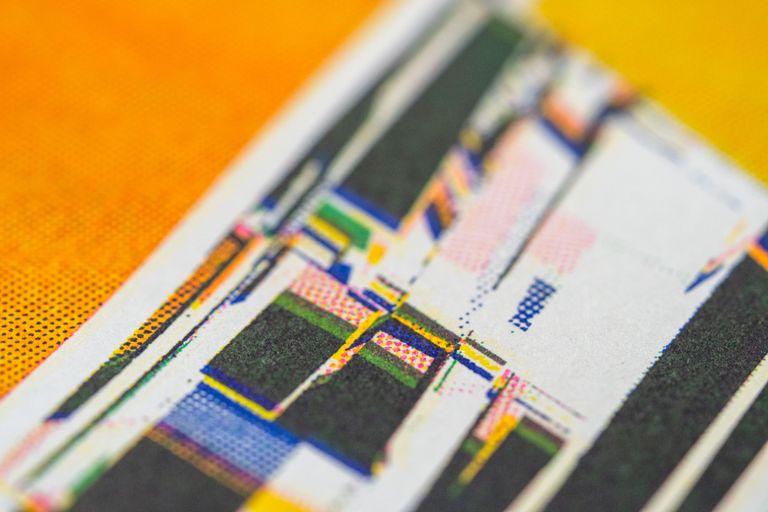 Artwork from project Riso