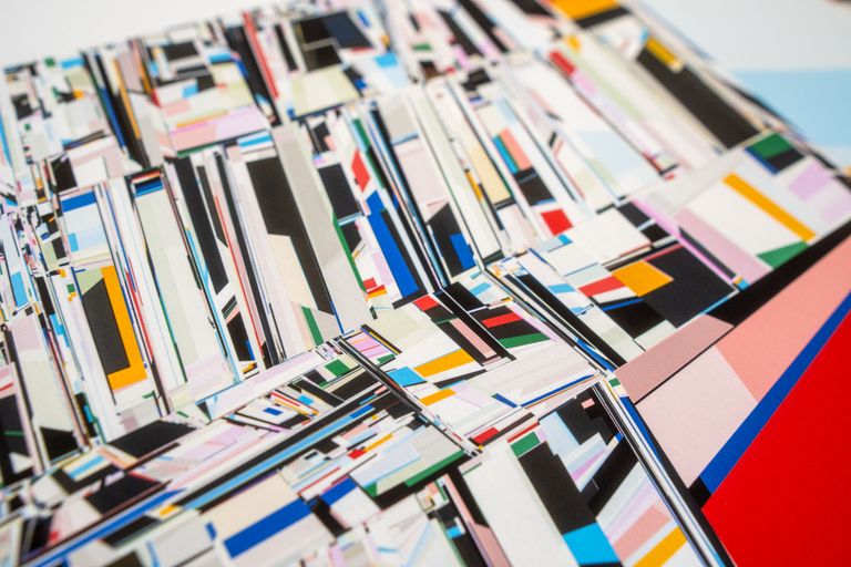 Artwork from project Riso