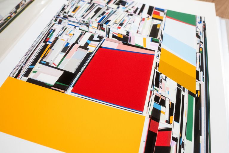 Artwork from project Riso