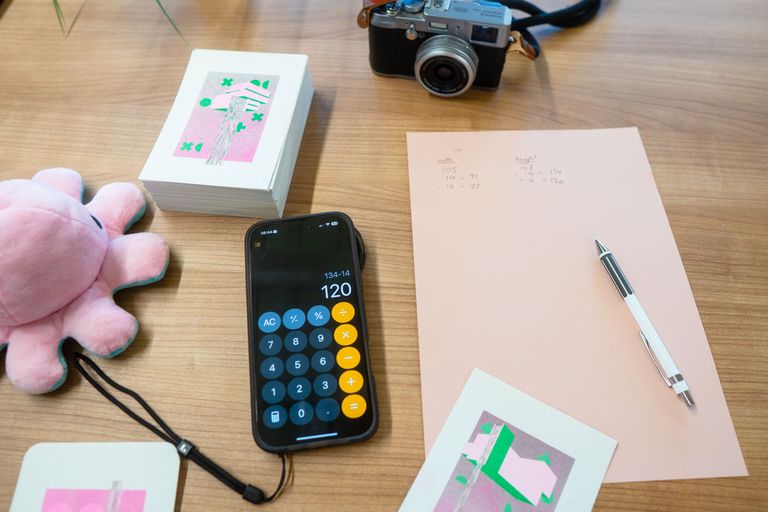 Artwork from project Riso