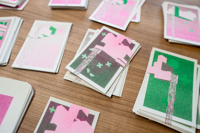 Artwork from project Riso